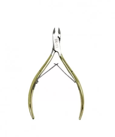 نیپر ناخن طلایی زولینگن SOLINGEN DX-13