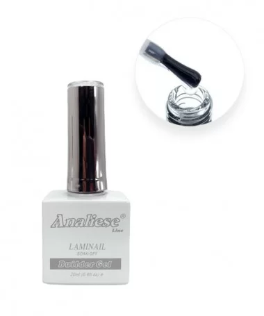 بیلدر ژل آنالیز ANALIESE CLEAR