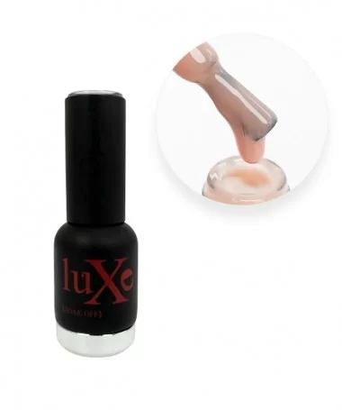 رابر بیس ناخن لوکسی LUXE RB03