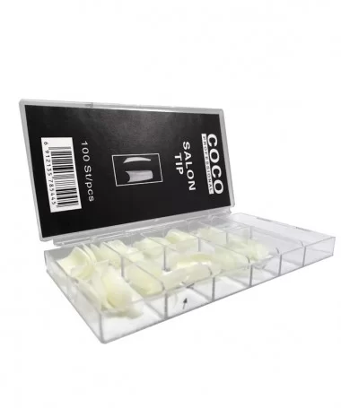 ناخن مصنوعی کوکو 100 عددی COCO