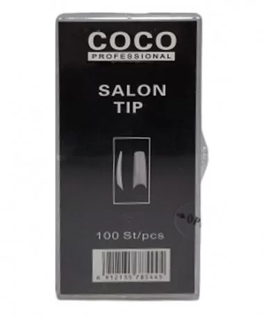 ناخن مصنوعی کوکو 100 عددی COCO