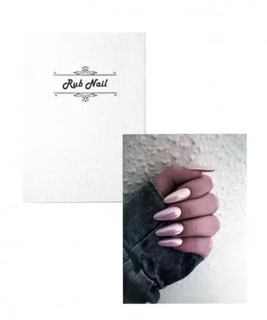 آلبوم کالیته ناخن 140 عددی روب نیل RUB NAIL کد 01