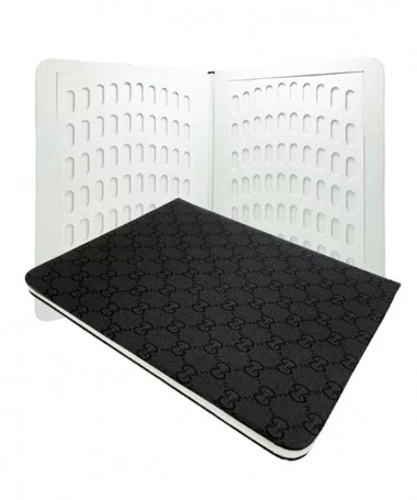 آلبوم کالیته ناخن 120 عددی طرح گوچی GUCCI طوسی