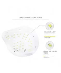 دستگاه LED UV SUN X 54W