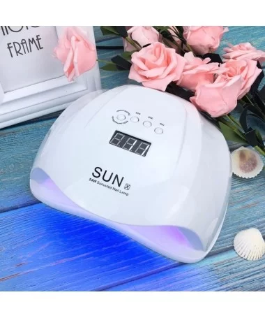 دستگاه LED UV SUN X 54W
