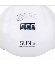 دستگاه LED UV SUN X 54W