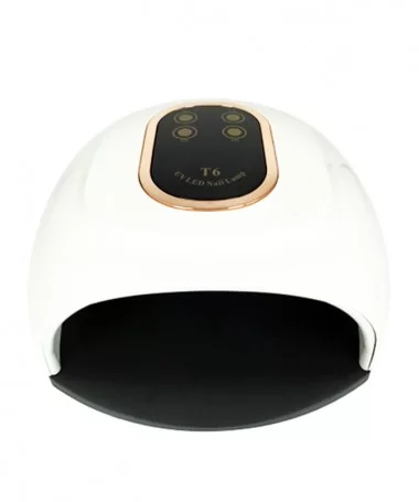 دستگاه یو وی ال ای دی ناخن UV LED T6