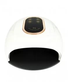 دستگاه یو وی ال ای دی ناخن UV LED T6