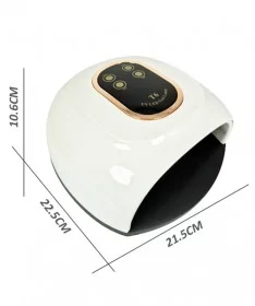 دستگاه یو وی ال ای دی ناخن UV LED T6