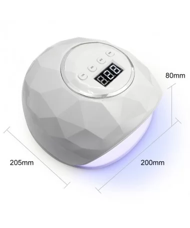 دستگاه UV LED سان 86 وات SUN F6