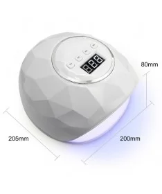 دستگاه UV LED سان 86 وات SUN F6