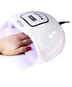 دستگاه یو وی ال ای دی سان UV LED SUN X5 MAX