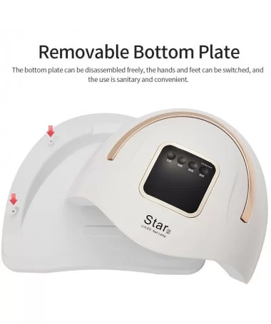 دستگاه UV LED استار 96 وات STAR 2