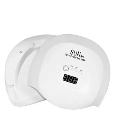 دستگاه ال ای دی یو وی ناخن سان UV LED SUN R9