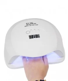 دستگاه ال ای دی یو وی ناخن سان UV LED SUN R9