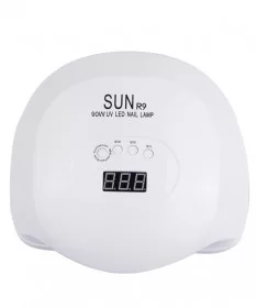دستگاه ال ای دی یو وی ناخن سان UV LED SUN R9
