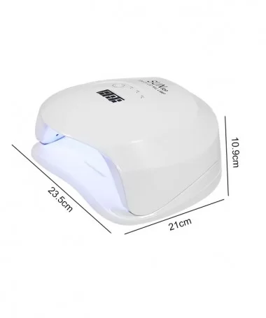 دستگاه ال ای دی یو وی ناخن سان UV LED SUN R9