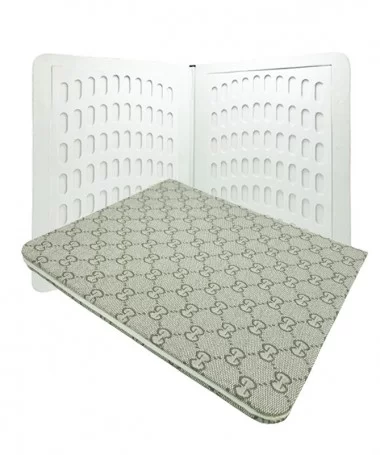 آلبوم کالیته ناخن 120 عددی طرح گوچی GUCCI کرم