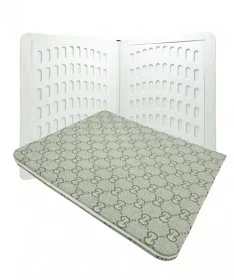 آلبوم کالیته ناخن 120 عددی طرح گوچی GUCCI کرم