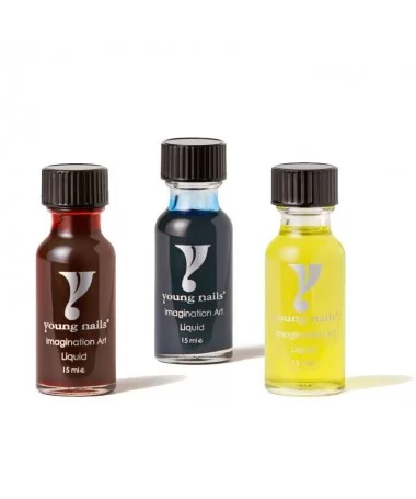 لیکوئید رنگی یانگ نیل YOUNG NAILS لیکوئید رنگی یانگ نیل YOUNG NAILS