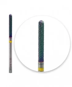 سر سوهان الماسه میخی روکش کروم ویلسون WILSON نوار زرد