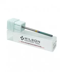 سر سوهان الماسه میخی روکش کروم ویلسون WILSON نوار زرد