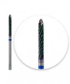 سر سوهان الماسه میخی روکش کروم ویلسون WILSON نوار آبی