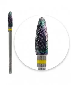 سر سوهان کاجی کوچک الماسه روکش کروم ویلسون WILSON