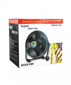 فن لاک خشک کن SUPER MINI FAN