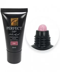 پلی ژل کاشت ناخن پرفکت جی اند پی PERFECT G&P کد 05