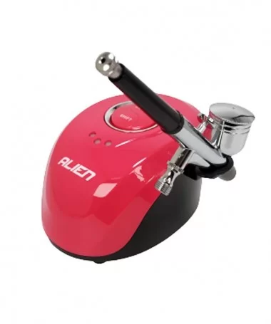 دستگاه ایر براش ناخن آلین ALIEN