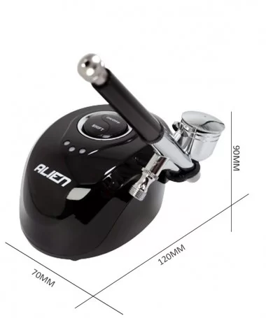 دستگاه ایر براش ناخن آلین ALIEN