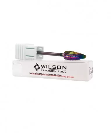 سر سوهان ولکانو کاجی ویلسون WILSON روکش کروم نوار سبز