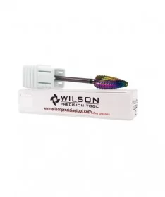 سر سوهان ولکانو کاجی ویلسون WILSON روکش کروم نوار سبز