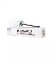 سر سوهان الماسه اشکی روکش کروم ویلسون WILSON نوار قرمز