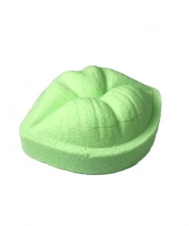 کوکتل پدیکور ناستالیا NASTALIA طرح لب سبز