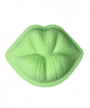 کوکتل پدیکور ناستالیا NASTALIA طرح لب سبز