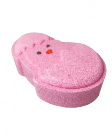 کوکتل پدیکور ناستالیا NASTALIA طرح جوجه صورتی