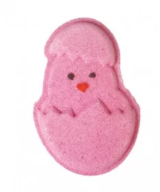 کوکتل پدیکور ناستالیا NASTALIA طرح جوجه صورتی