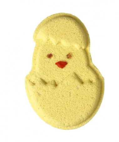 کوکتل پدیکور ناستالیا NASTALIA طرح جوجه زرد