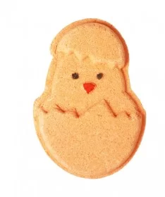 کوکتل پدیکور ناستالیا NASTALIA طرح جوجه نارنجی