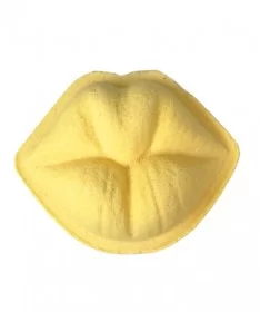 کوکتل پدیکور ناستالیا NASTALIA طرح لب زرد