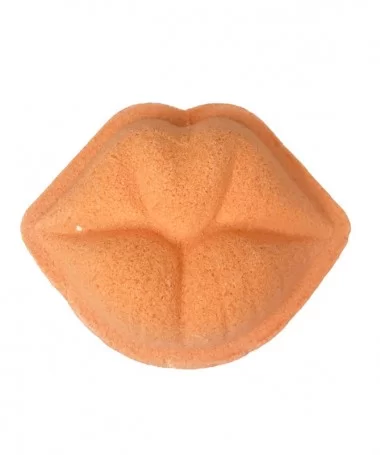 کوکتل پدیکور ناستالیا NASTALIA طرح لب نارنجی