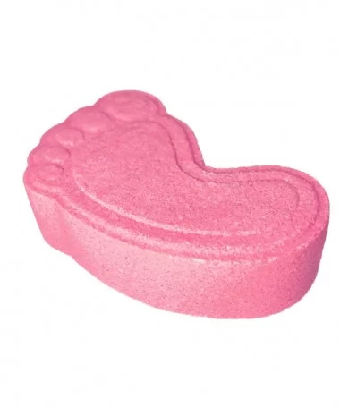 کوکتل پدیکور ناستالیا NASTALIA طرح پا صورتی