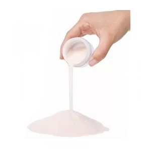 پودر کاشت ناخن کی استون KEYSTONE صورتی 50 گرم