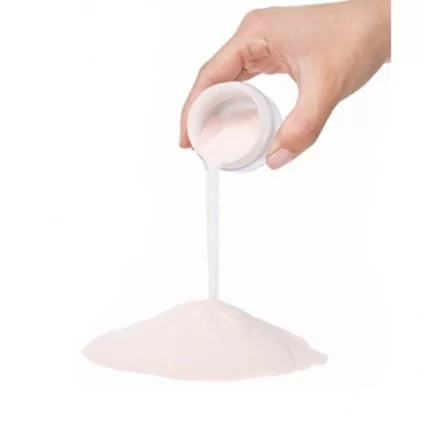 پودر کاشت ناخن کی استون KEYSTONE صورتی 50 گرم