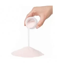 پودر کاشت ناخن کی استون KEYSTONE صورتی نچرال 1000 گرم