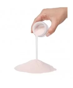 پودر کاشت ناخن کی استون KEYSTONE هلویی 1000 گرم