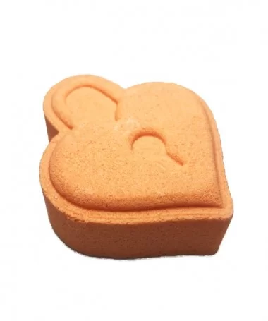 کوکتل پدیکور ناستالیا NASTALIA طرح قفل نارنجی