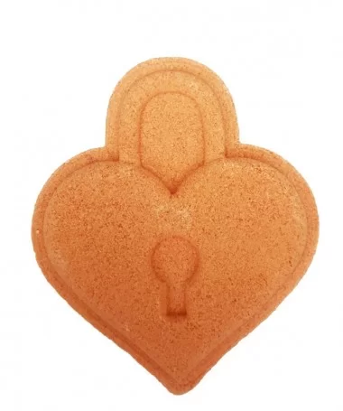 کوکتل پدیکور ناستالیا NASTALIA طرح قفل نارنجی